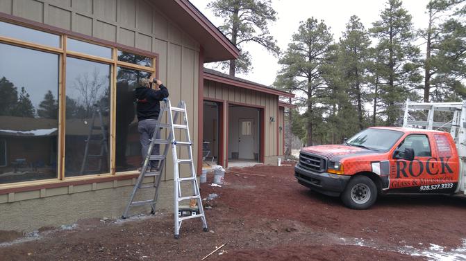 custom wood windows