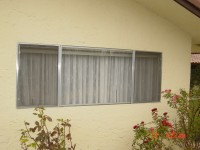 window replacement aluminum before