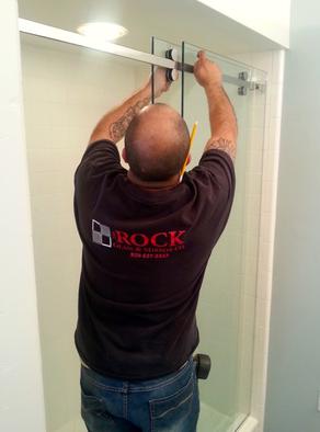 The Rock Glass Mirror Co 928 527 3333 Showers Doors